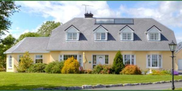 Ashfield House B&B Cong Εξωτερικό φωτογραφία